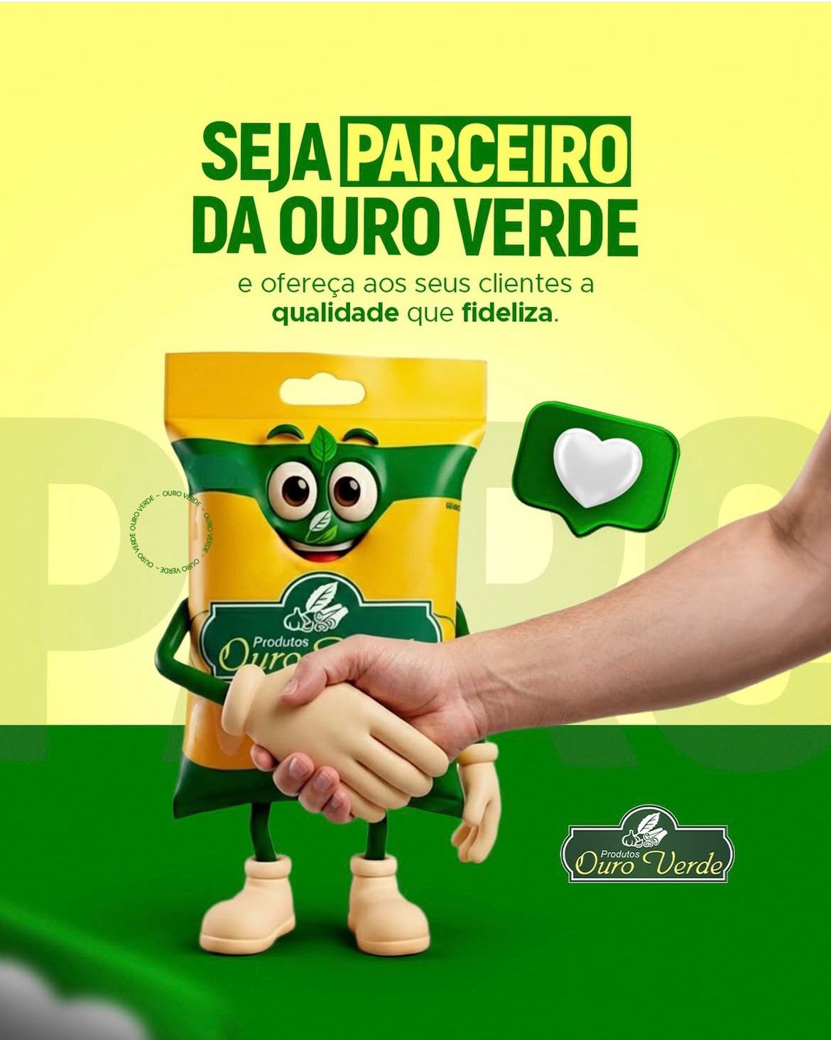 Produtos Ouro Verde