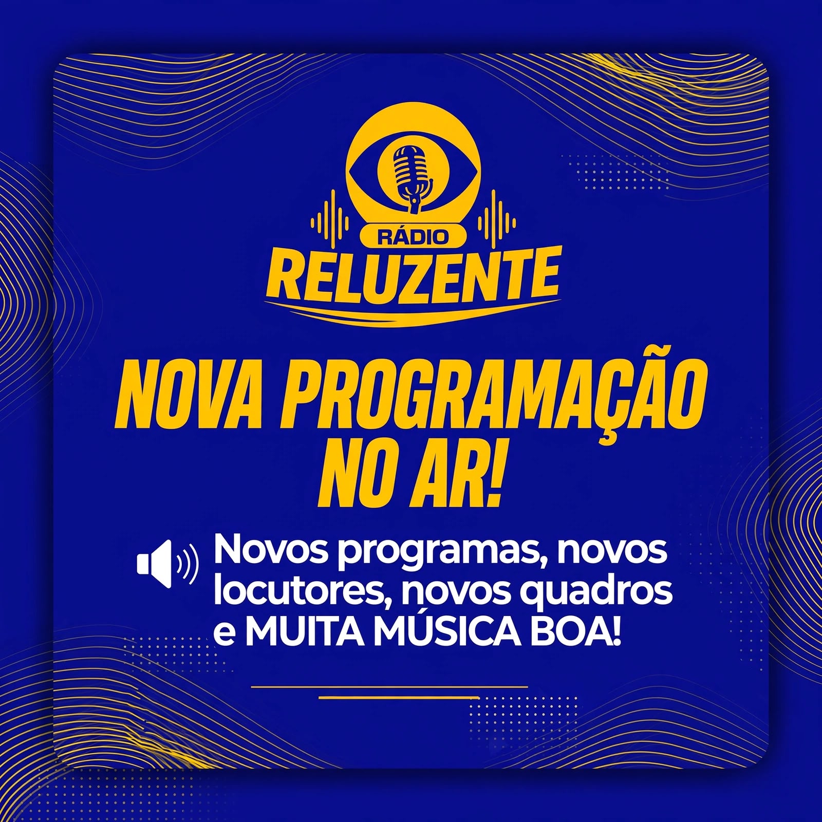 Nova Programação