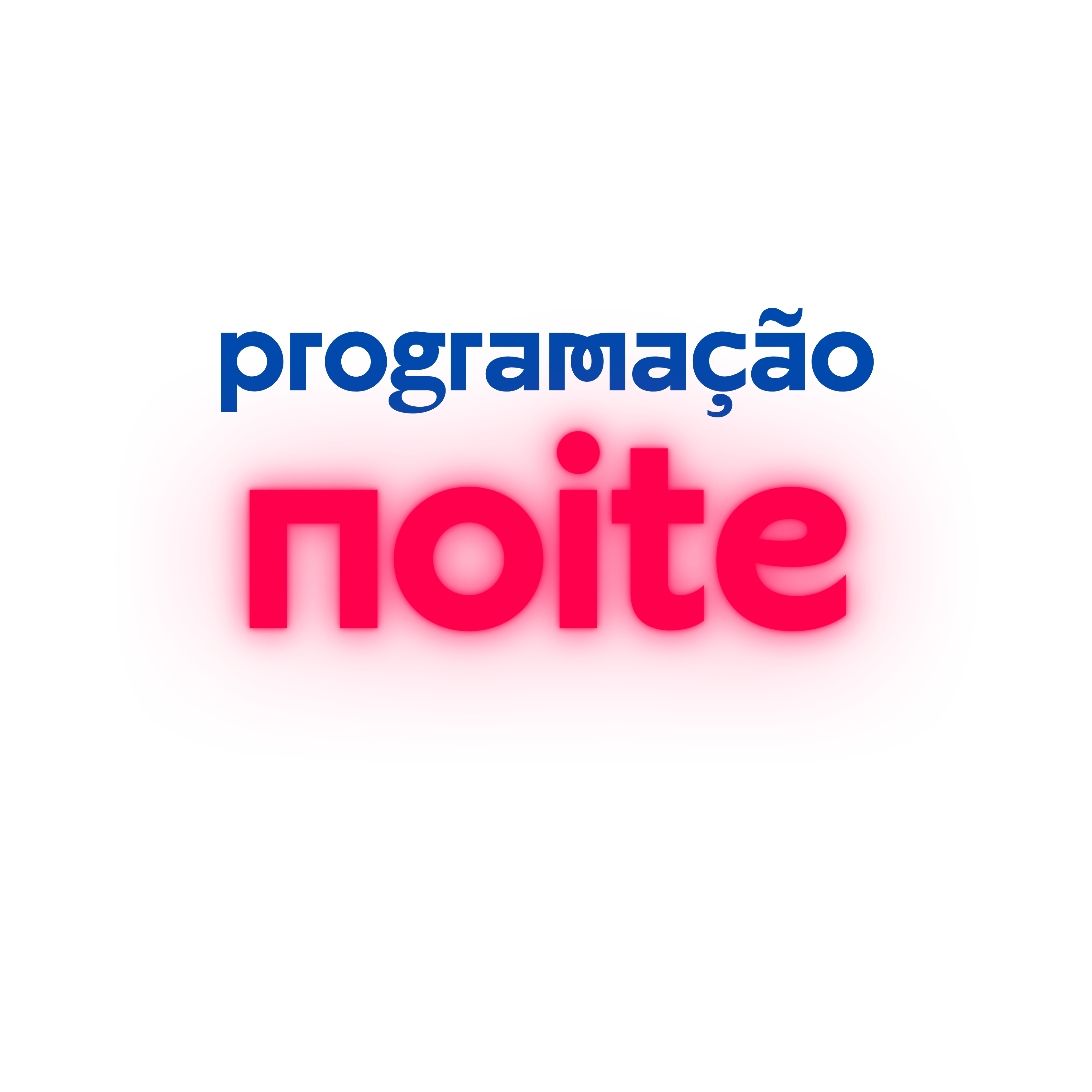 Programação Noite